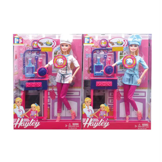 Dr Doll set