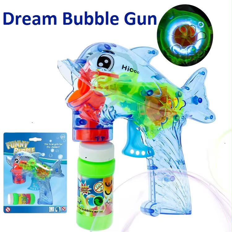 Bubble Guns