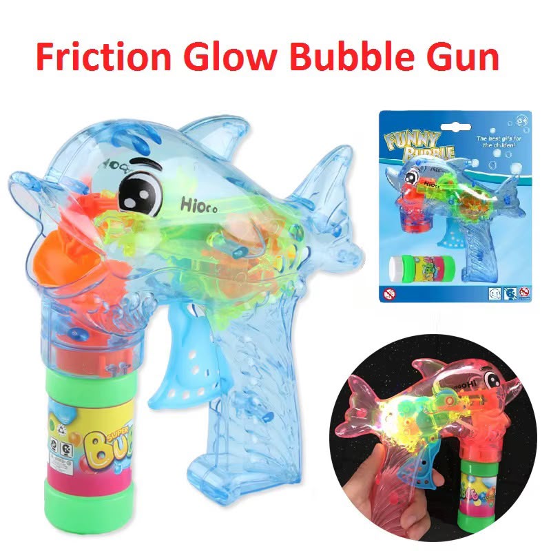 Bubble Guns