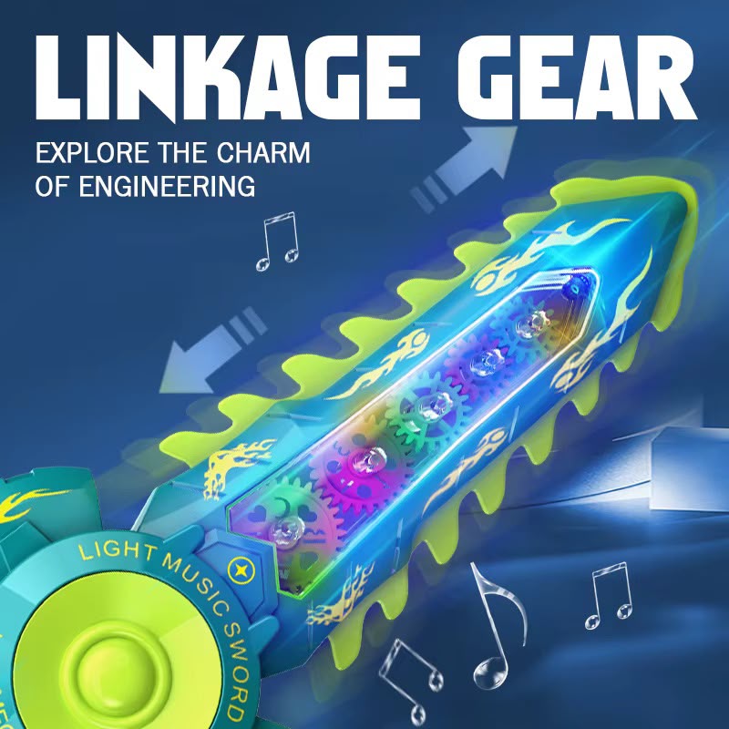 Gear Swords