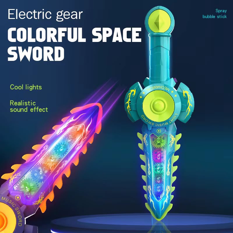 Gear Swords