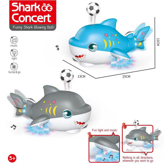 Shark Concet