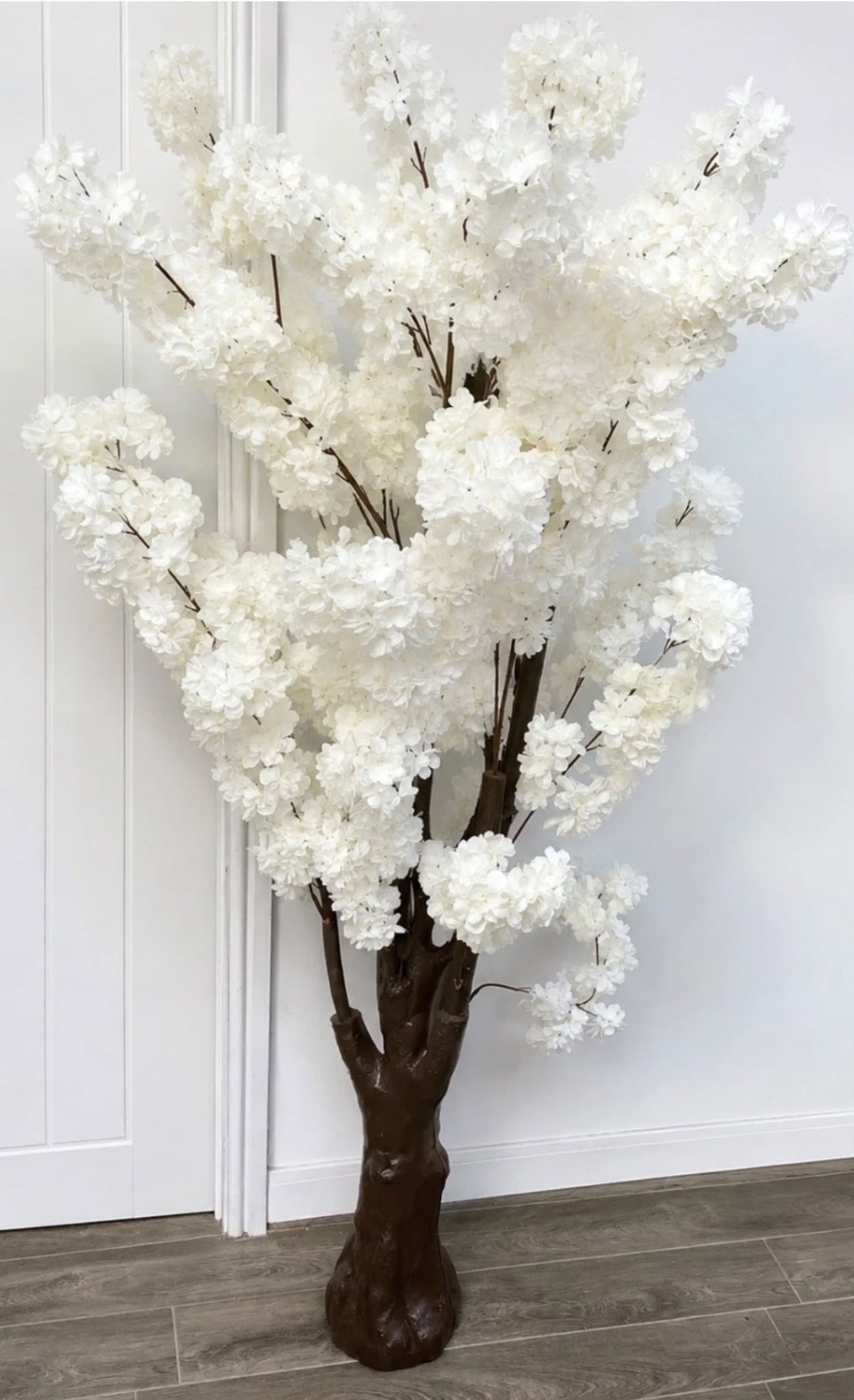 1.8M Artificial Blossom Tree 6 feet (white)