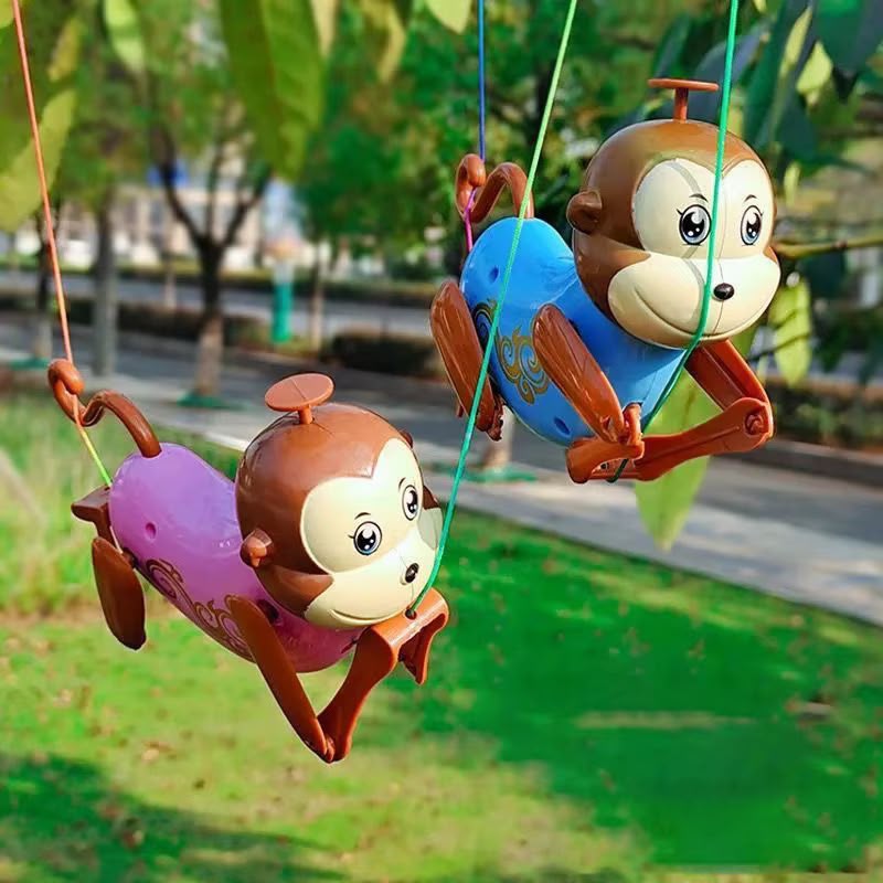 Monkey Toys