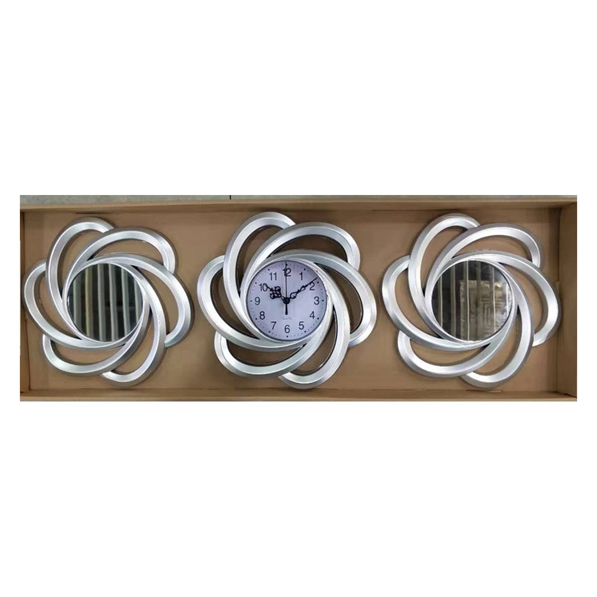 Clock  3pcs