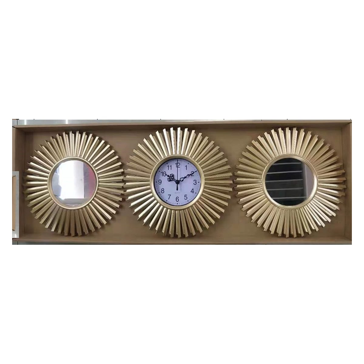 Clock  3pcs