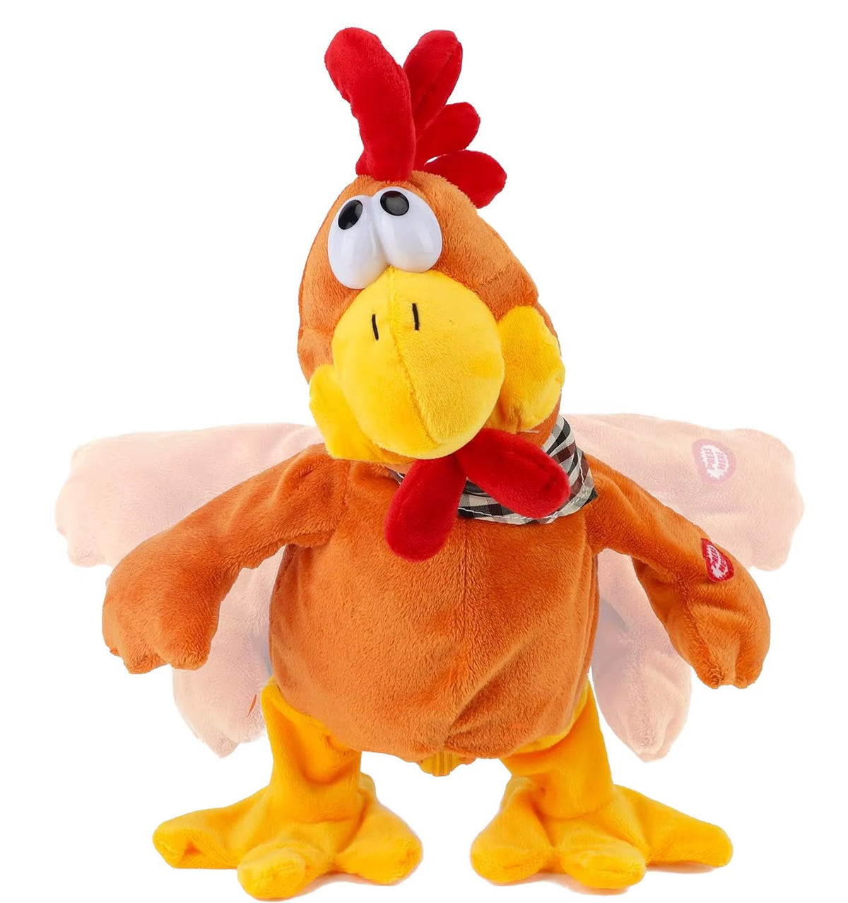 Squawking Cuteoy Musical Chicken Toys