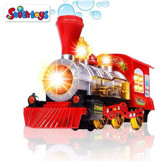 Bubble Train