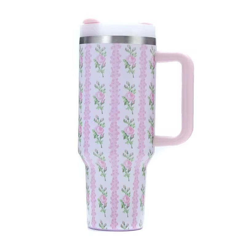 1200ml Car Mug with Handle