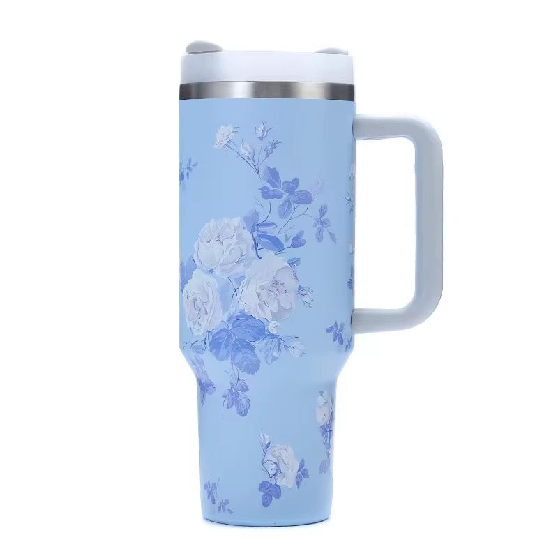 1200ml Car Mug with Handle