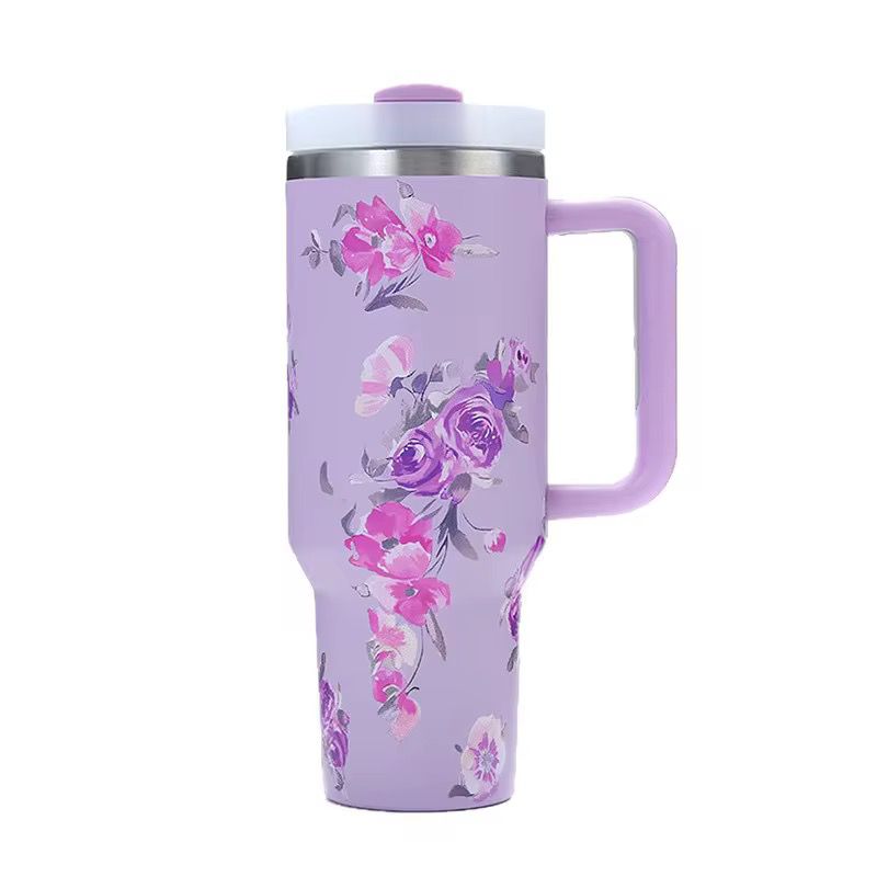 1200ml Car Mug with Handle