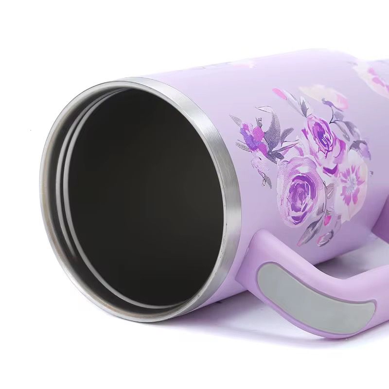 1200ml Car Mug with Handle