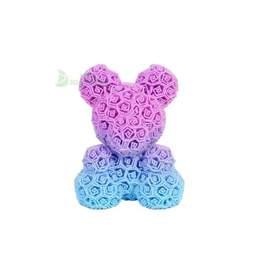 3D Bear Toys