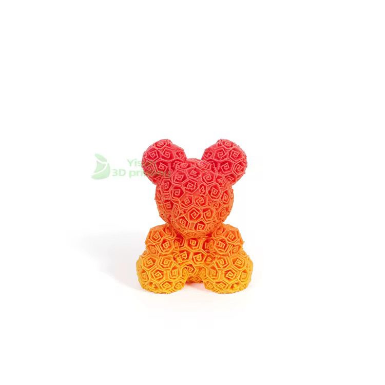 3D Bear Toys