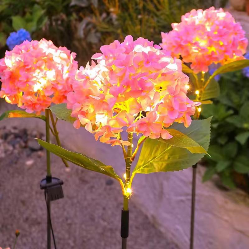 2pcs SOLAR POWER  Garden Lights