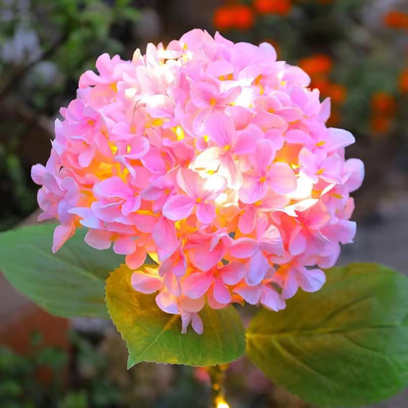 2pcs SOLAR POWER  Garden Lights