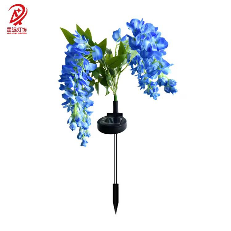 2pcs SOLAR POWER  Garden Lights