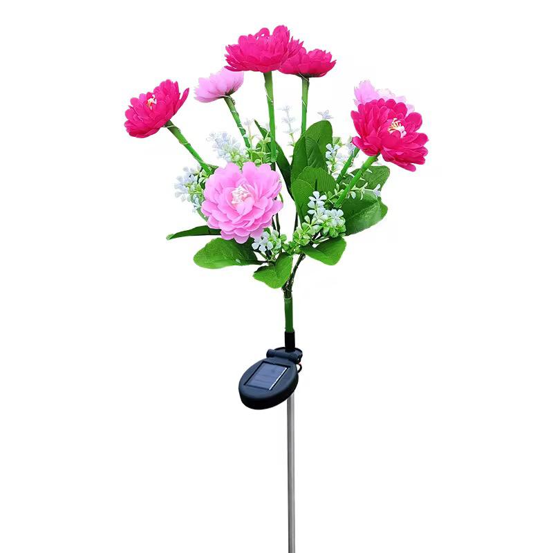 2pcs SOLAR POWER  Garden Lights