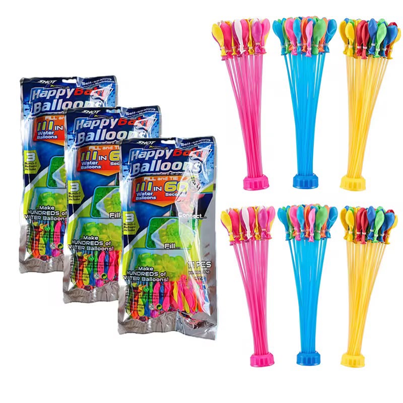 Water Balloons 111pcs