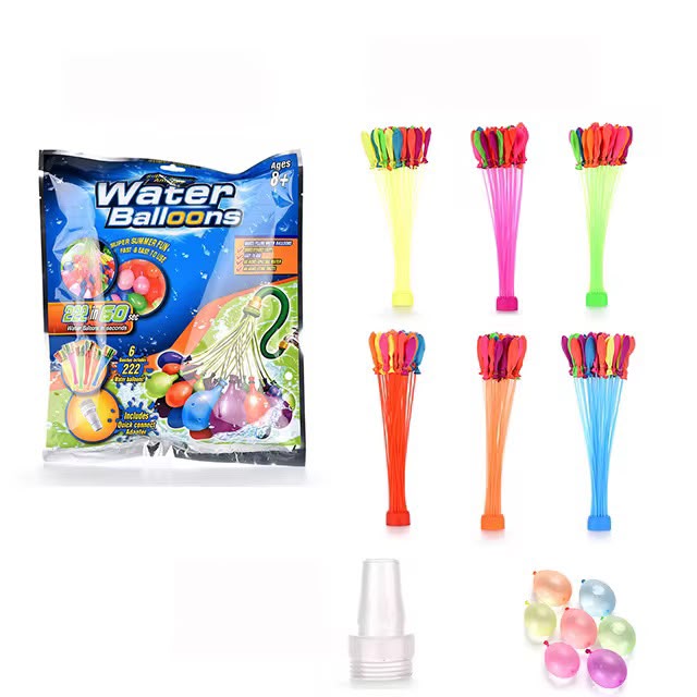 Water Balloons 1332pcs