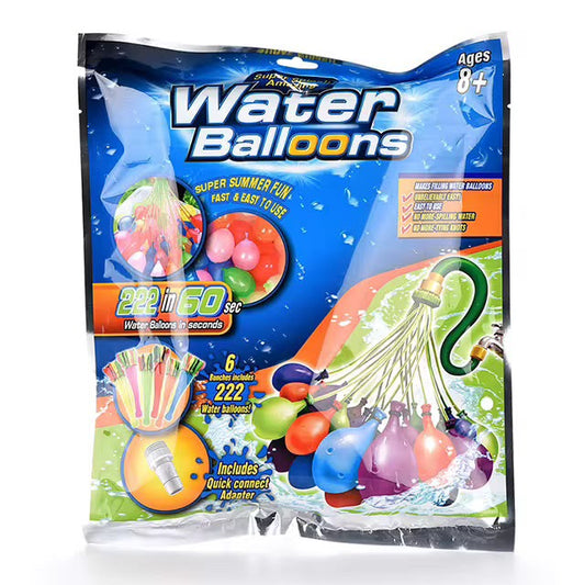 Water Balloons 1332pcs