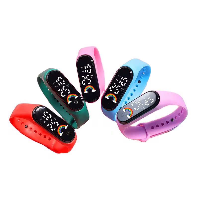 12pcs Kids Watch
