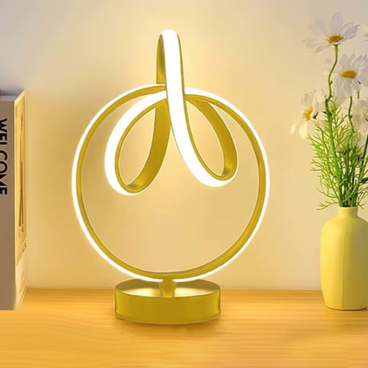 Gold Soren LED Table Lamp