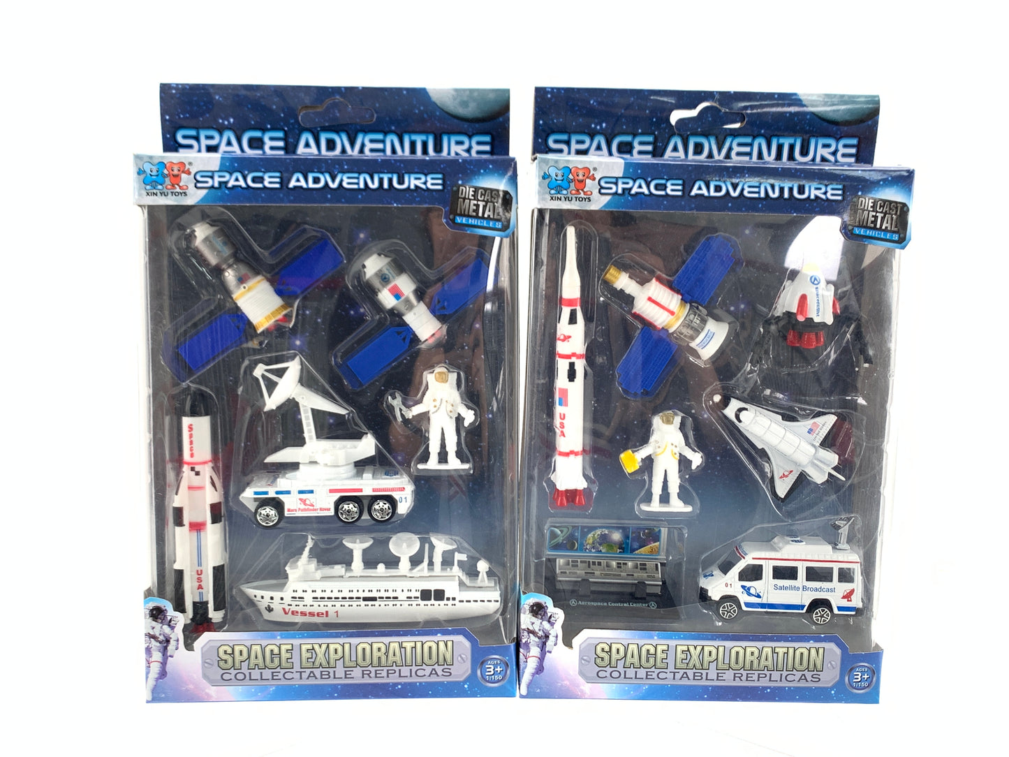 Alloy Aerospace Assembly