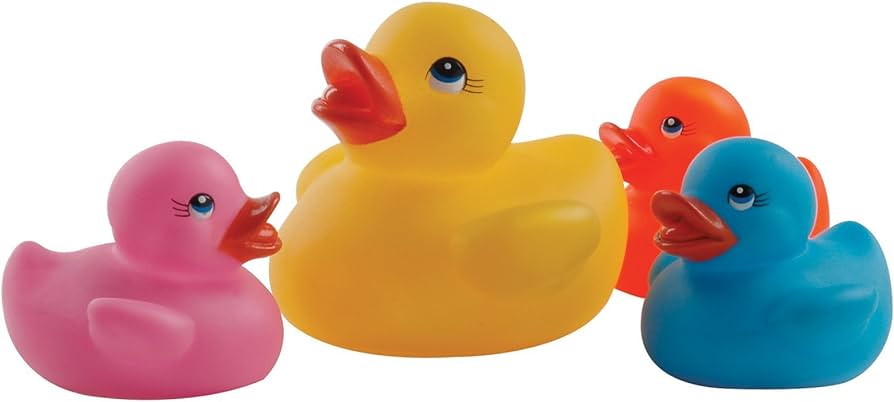 5.82 duck bath toys BLS99-1