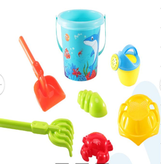 beach bucket
