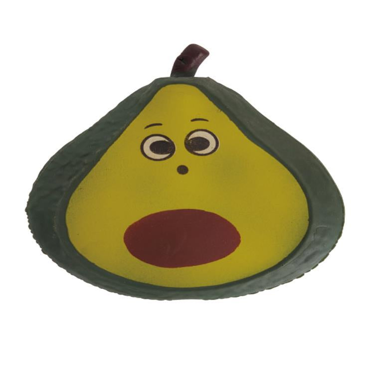 12pcs Squishy Avocado.