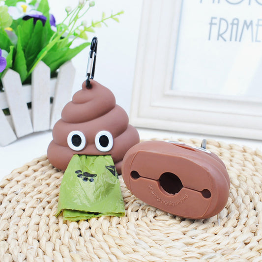 12 PCS poop garbage sorter