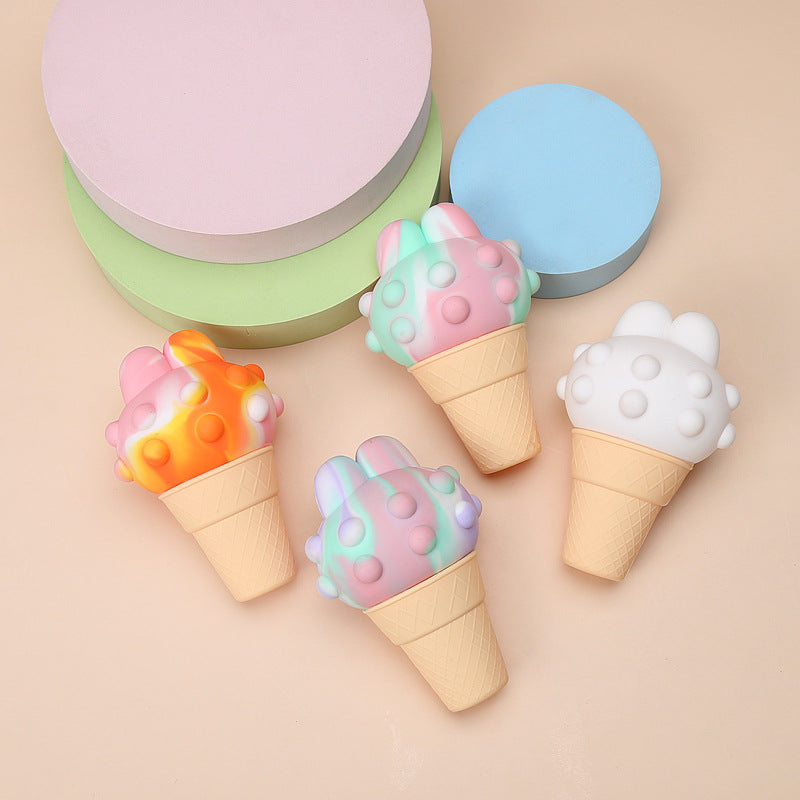 12 PCS rabbit ice cream