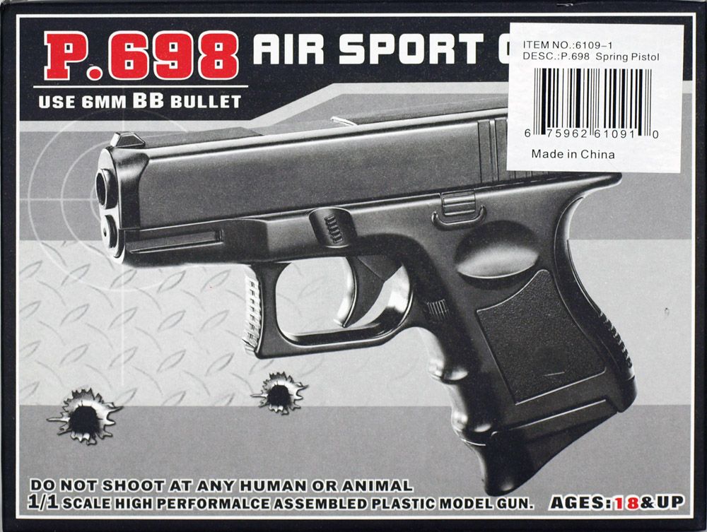 P698 BB gun