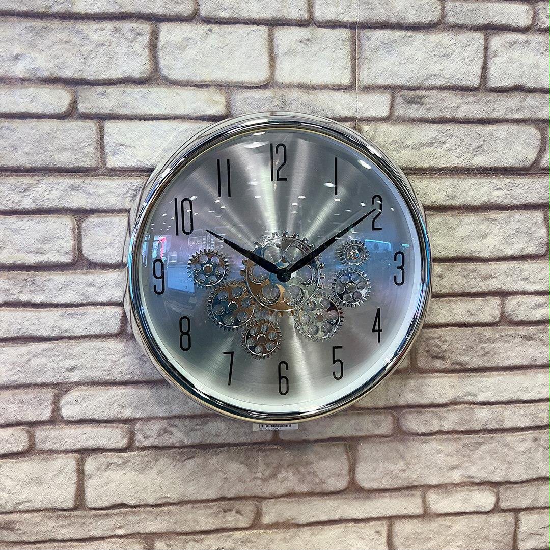 clock 35CM,4 color mixcolor