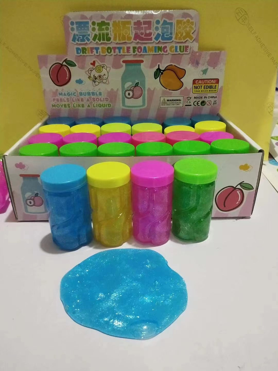 slime pack of 30 pcs