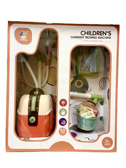 Children's Garment Ironing Machine